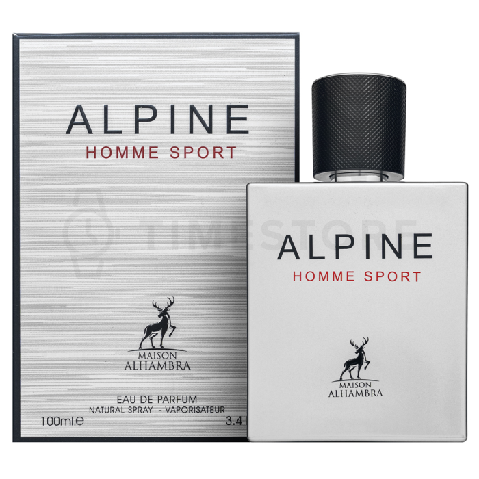 Maison Alhambra Alpine Homme Sport Парфюмна вода за мъже 100 ml