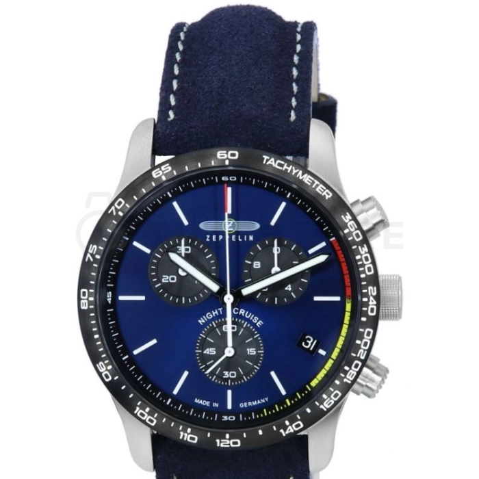 Zeppelin Night Cruise