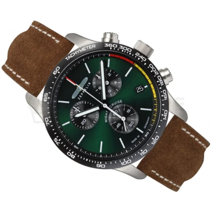 Zeppelin Night Cruise