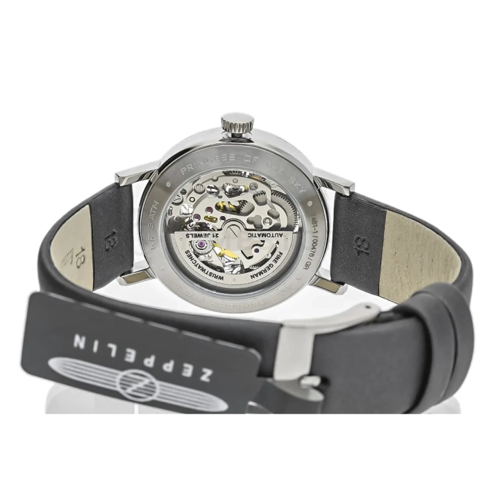 Zeppelin Princess of the Sky