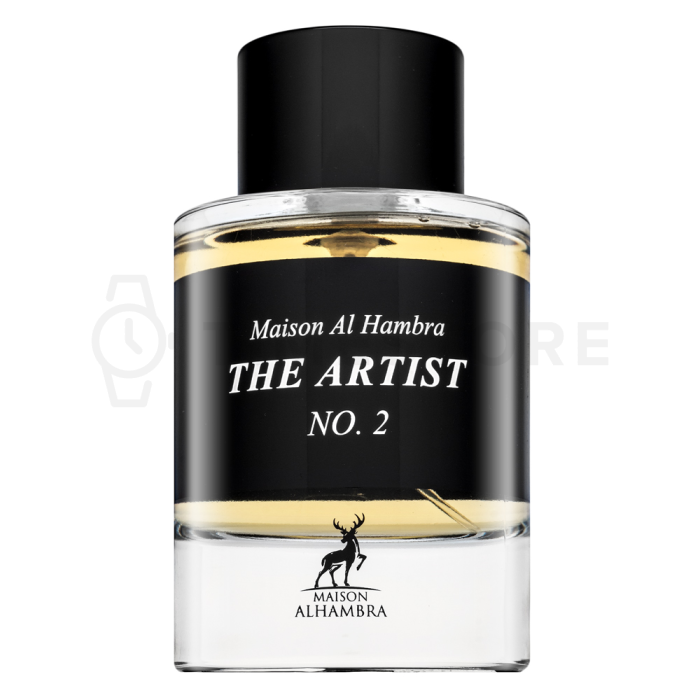 Maison Alhambra The Artist No.2 parfémovaná voda pre mužov 100 ml