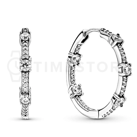 Kolczyki Pandora Timeless
