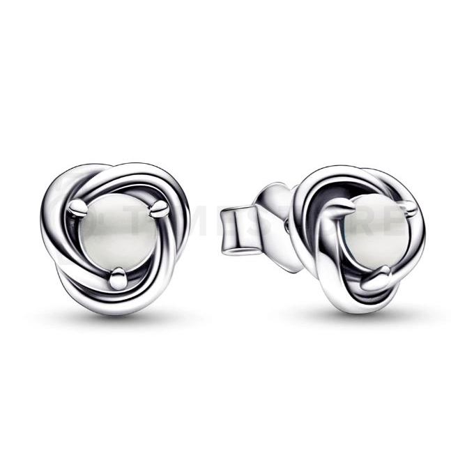 Náušnice Pandora Moments