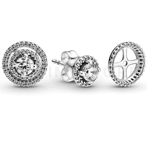 Náušnice Pandora Timeless