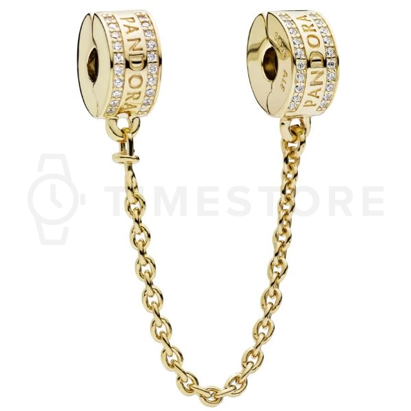 Bezpečnostná retiazka Pandora Signature