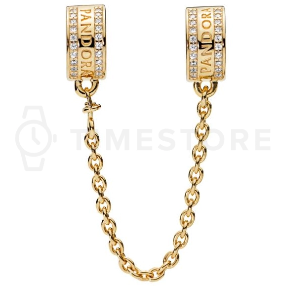 Bezpečnostná retiazka Pandora Signature