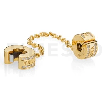 Bezpečnostná retiazka Pandora Signature