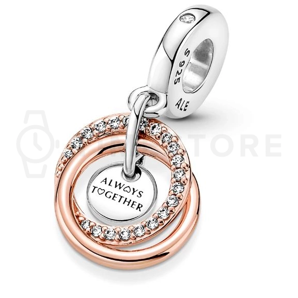 Prívesok Pandora Moments