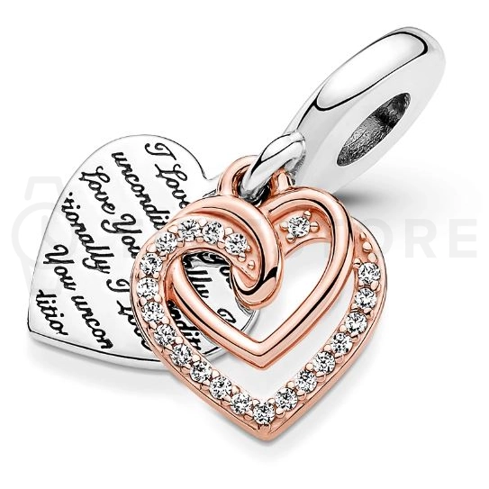 Prívesok Pandora Moments