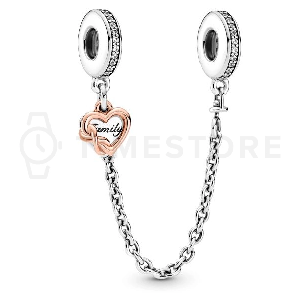 Bezpečnostná retiazka Pandora Moments