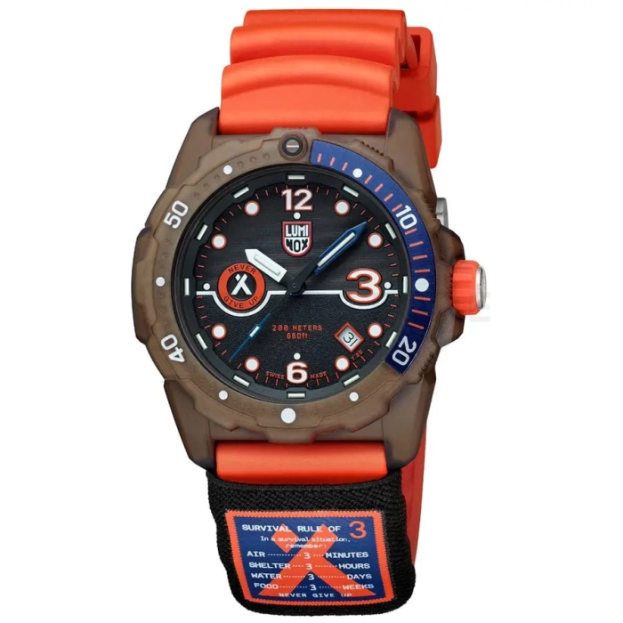Luminox Bear Grylls Survival ECO
