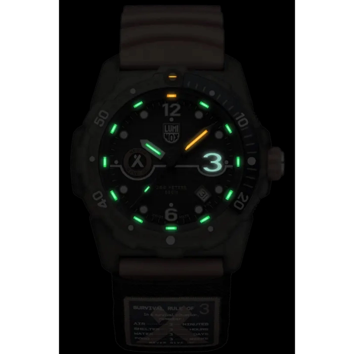 Luminox Bear Grylls Survival ECO