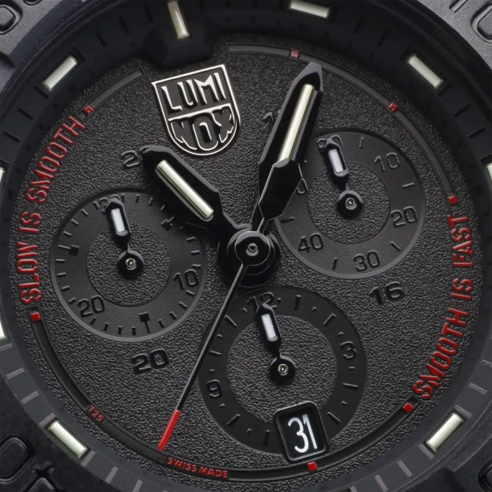 Luminox Navy Seal Chronograph