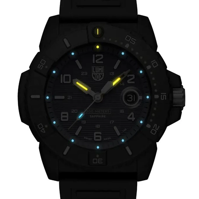 Luminox Navy Seal Foundation