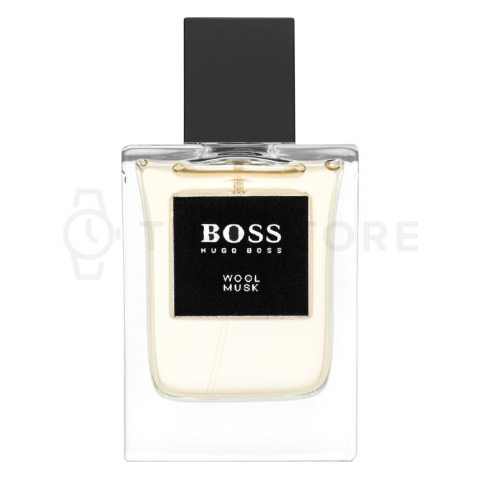 Hugo Boss Boss The Collection Wool & Musk toaletná voda pre mužov 50 ml