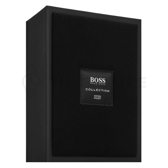 Hugo Boss Boss The Collection Wool & Musk toaletná voda pre mužov 50 ml