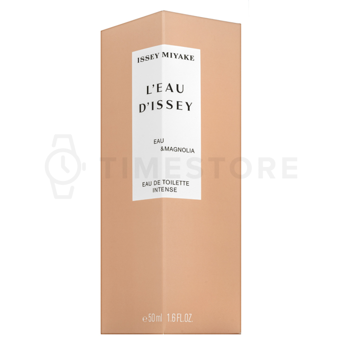 Issey Miyake L'Eau d'Issey Eau & Magnolia Intense Toaletna voda za ženske 50 ml