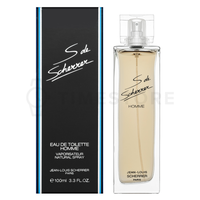 Jean-Louis Scherrer S de Scherrer Homme toaletná voda pre mužov 100 ml