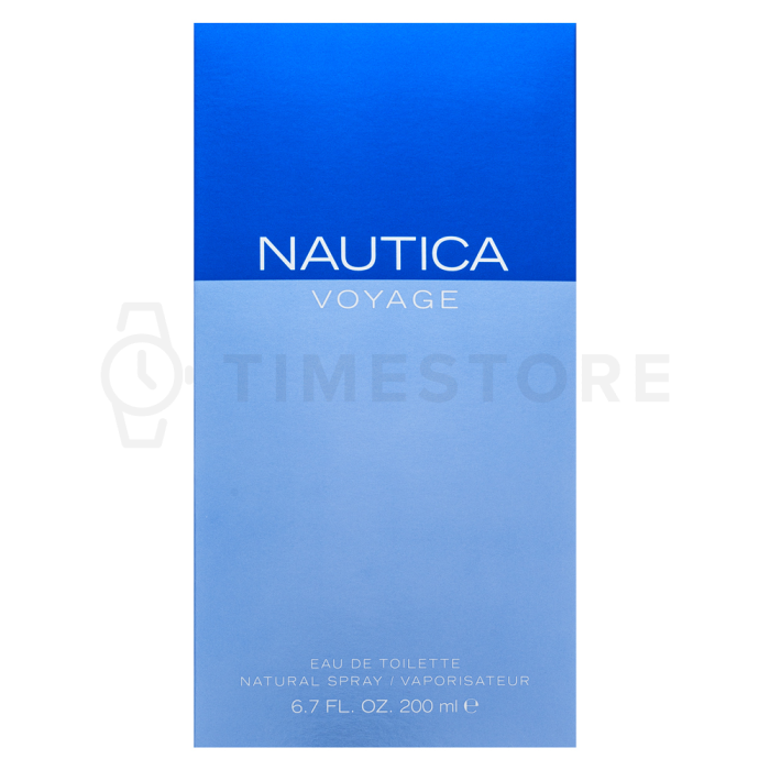 Nautica Voyage toaletná voda pre mužov 200 ml