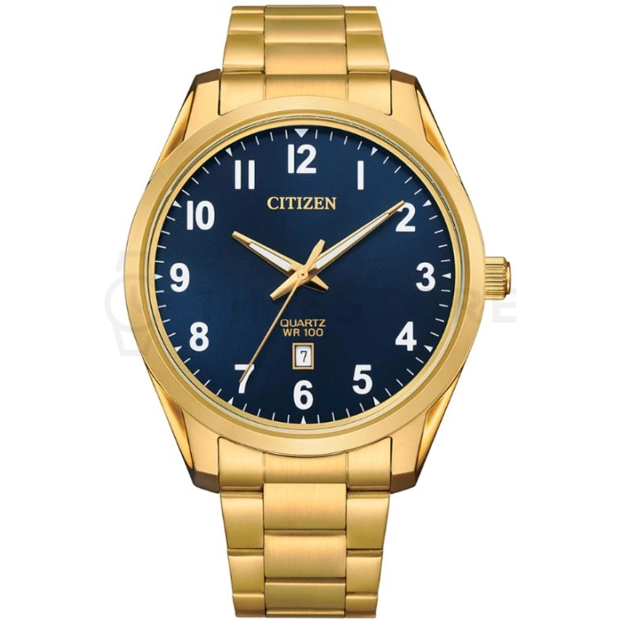 Citizen Quartz