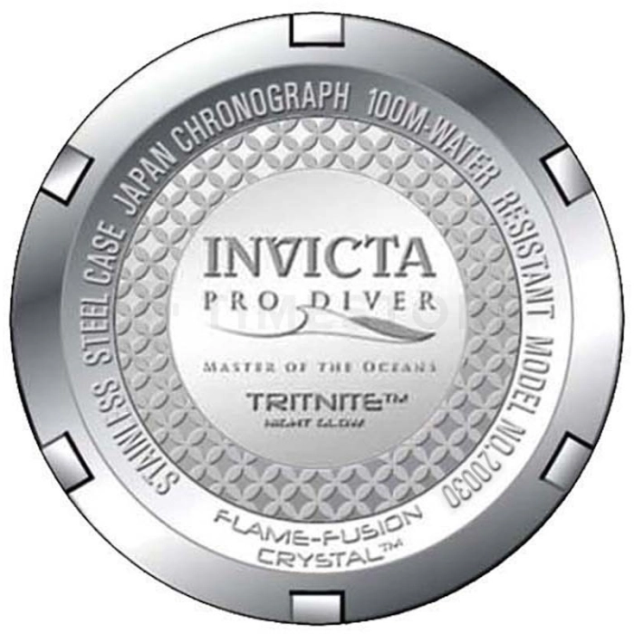 Invicta Pro Diver