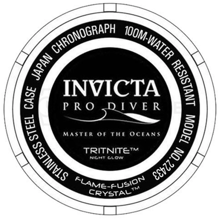 Invicta Pro Diver