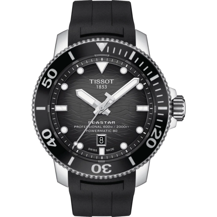 Tissot Diver Seastar