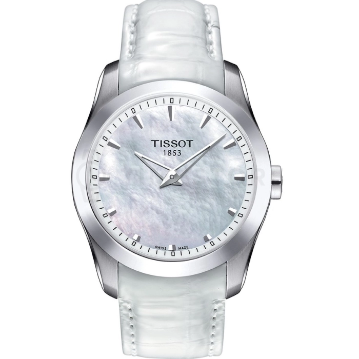 Tissot Couturier Quartz