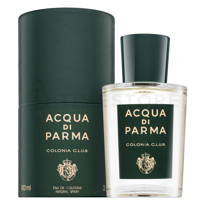Acqua di Parma Colonia C.L.U.B. kolínska voda pre mužov 100 ml