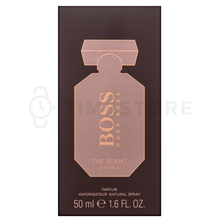 Hugo Boss The Scent Le Parfum czyste perfumy dla kobiet 50 ml
