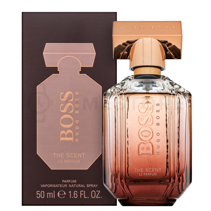 Hugo Boss The Scent Le Parfum czyste perfumy dla kobiet 50 ml