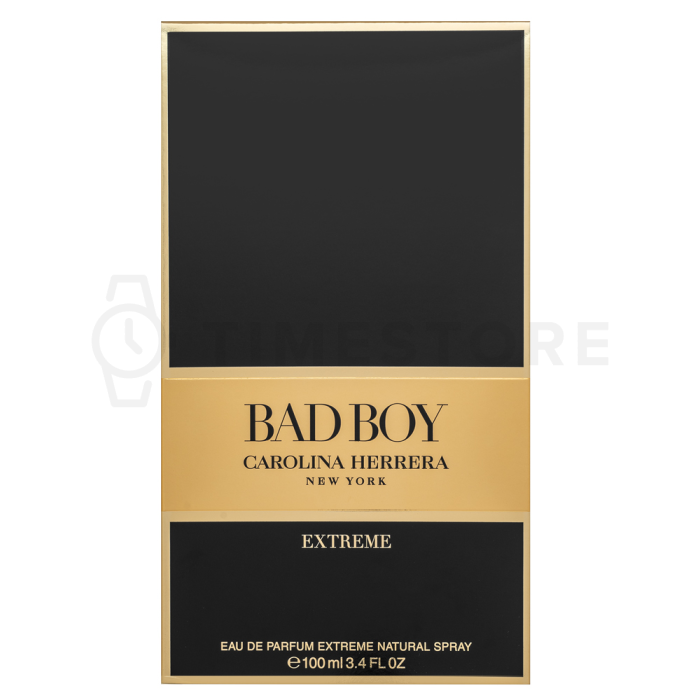 Carolina Herrera Bad Boy Extreme parfémovaná voda pre mužov 100 ml