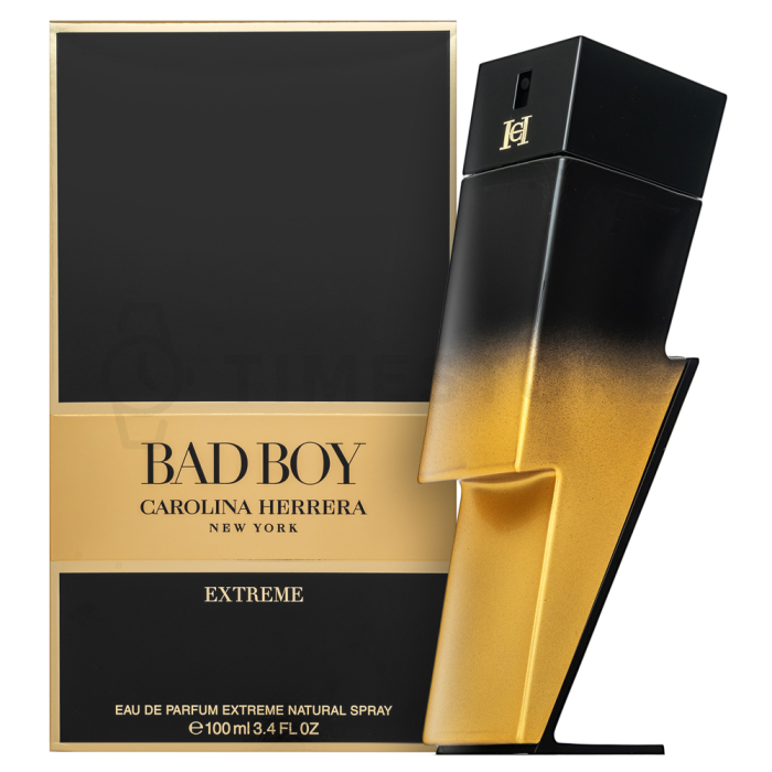 Carolina Herrera Bad Boy Extreme parfémovaná voda pre mužov 100 ml
