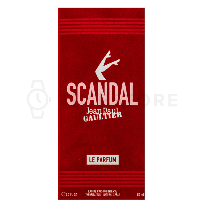 Jean P. Gaultier Scandal Le Parfum Intense parfémovaná voda pre ženy 80 ml