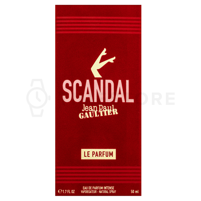 Jean P. Gaultier Scandal Le Parfum Intense Eau de Parfum da donna 50 ml