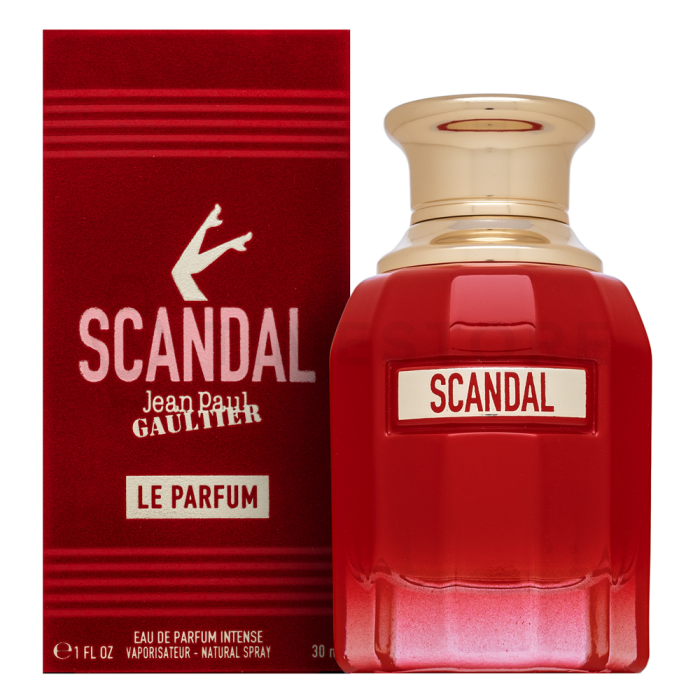 Jean P. Gaultier Scandal Le Parfum Intense parfémovaná voda pre ženy 30 ml