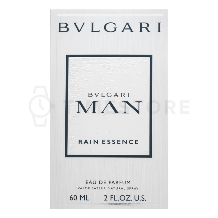 Bvlgari Man Rain Essence parfémovaná voda pre mužov 60 ml