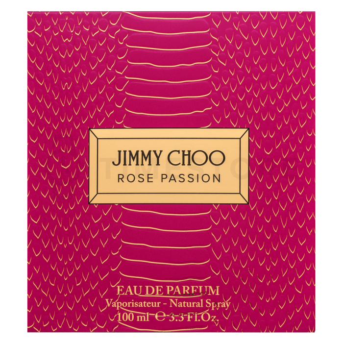 Jimmy Choo Rose Passion Парфюмна вода за жени 100 ml