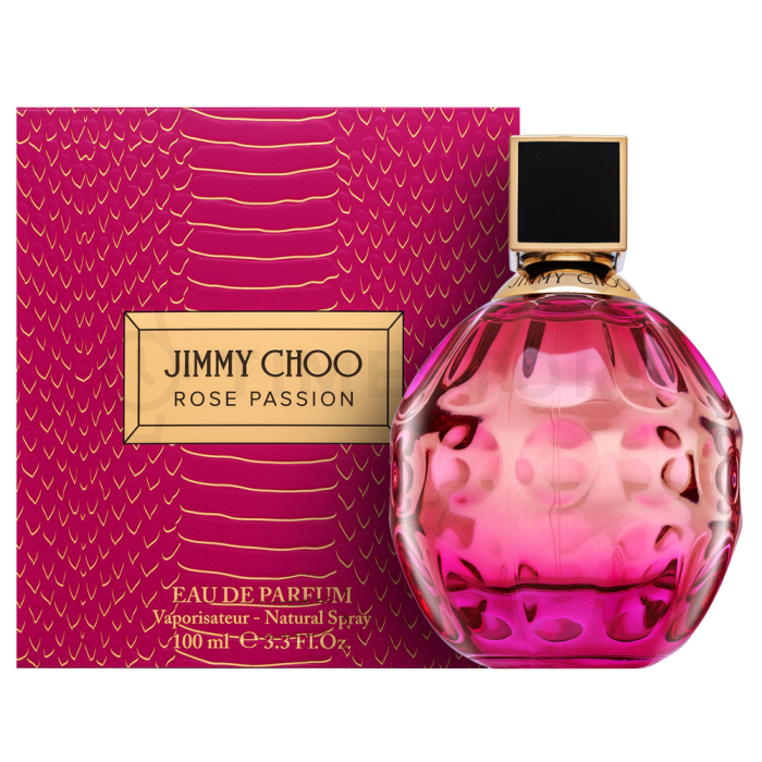 Jimmy Choo Rose Passion Парфюмна вода за жени 100 ml