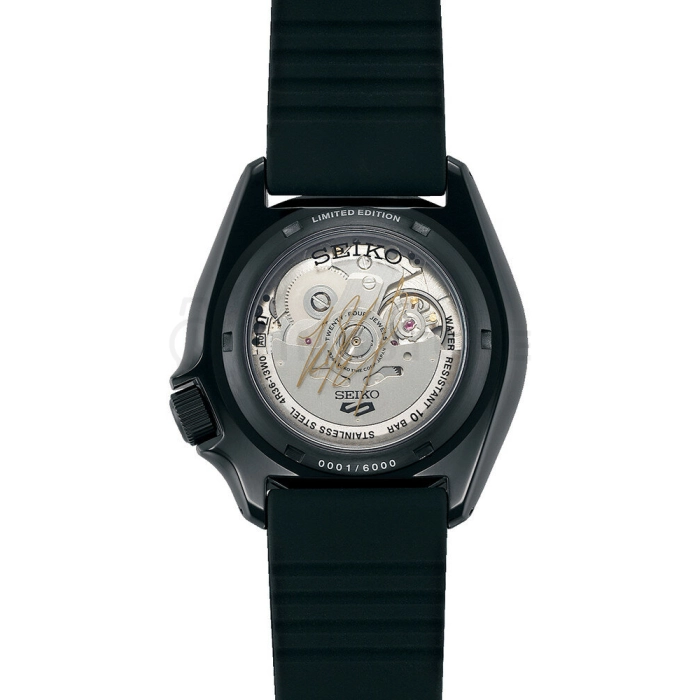 Seiko 5 Sports
