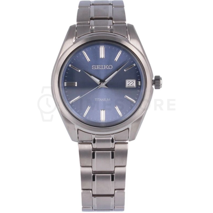 Seiko Titanium