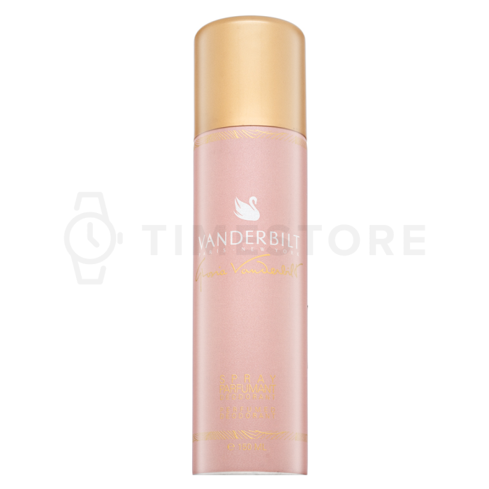 Gloria Vanderbilt Vanderbilt deospray pre ženy 150 ml