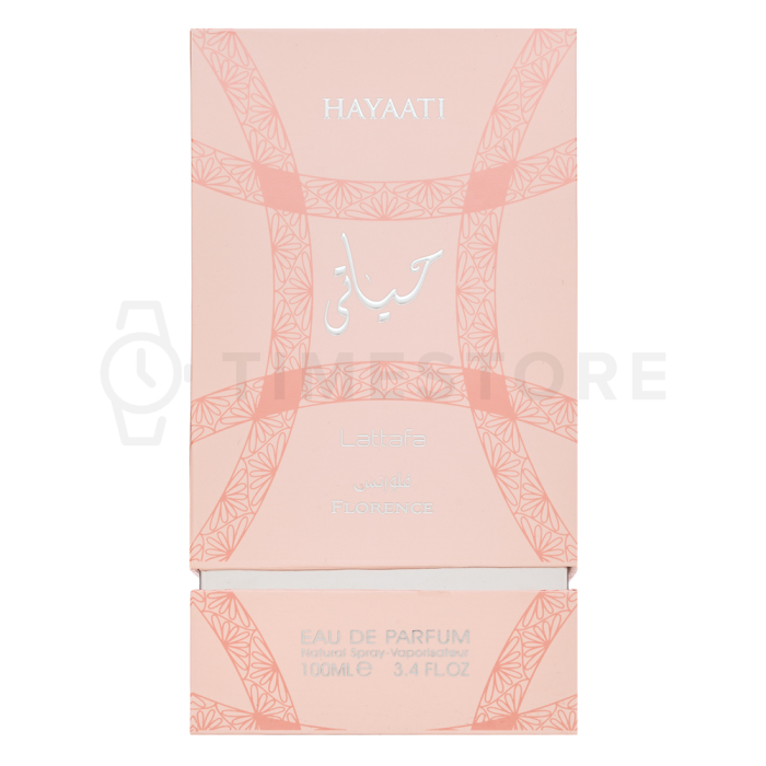 Lattafa Hayaati Florence parfémovaná voda unisex 100 ml