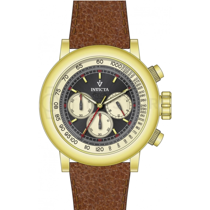 Invicta Vintage
