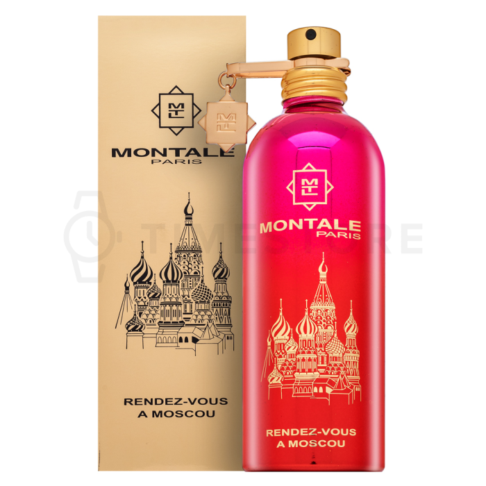 Montale Rendez-Vous à Moscou parfémovaná voda pre ženy 100 ml