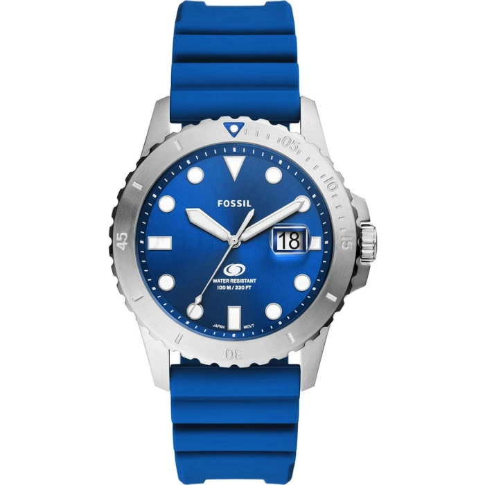 Fossil Blue