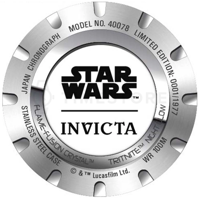 Invicta Star Wars