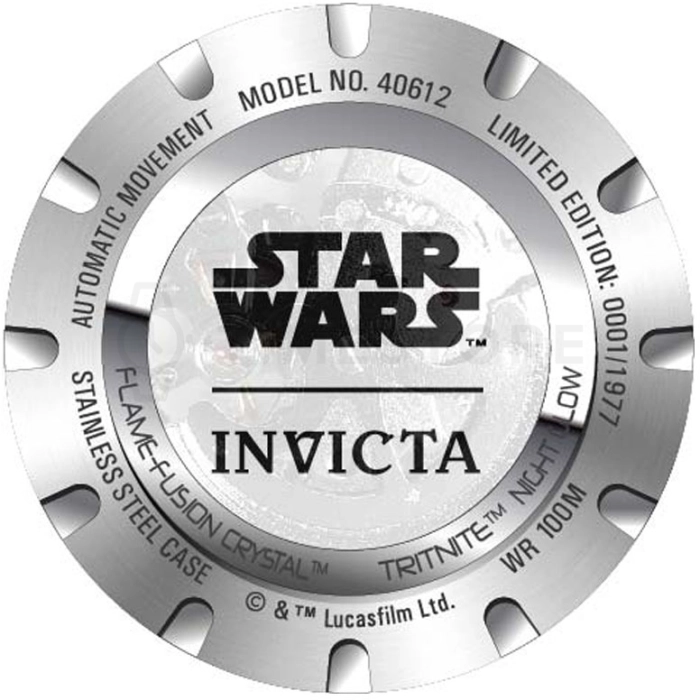 Invicta Star Wars