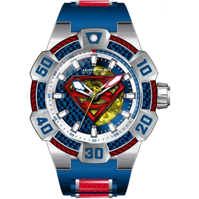 Invicta DC Comics