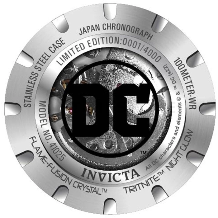 Invicta DC Comics